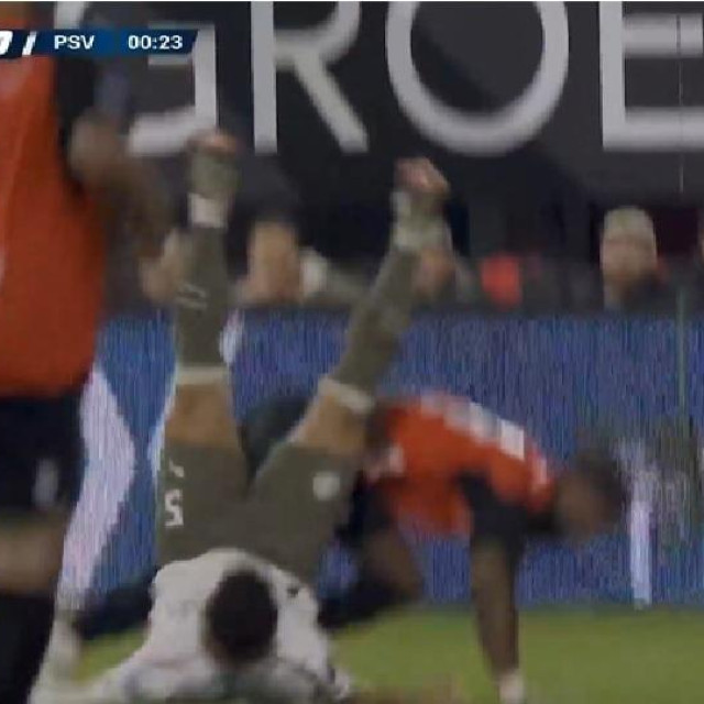 Pad Ivana Perišića