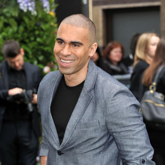 Na premijeri filma ”Snjeguljica i lovac” 2012. godine 