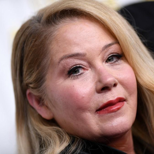 Christina Applegate 