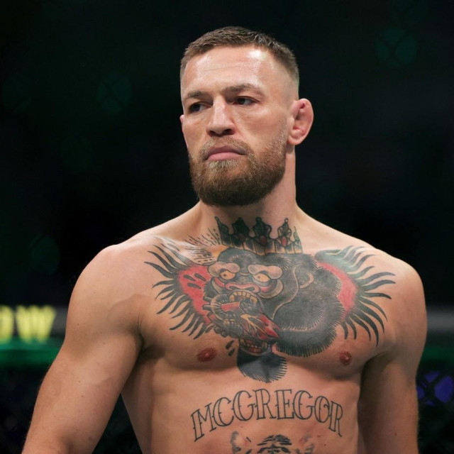 Conor McGregor