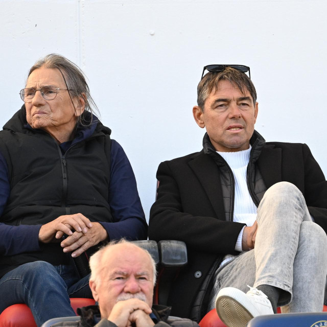 Nikica Cukrov i Stipe Andrijašević