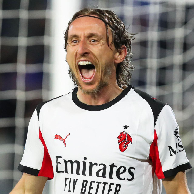 Luka Modrić dobitak je za cijeli talijanski nogomet, kaže Kaka