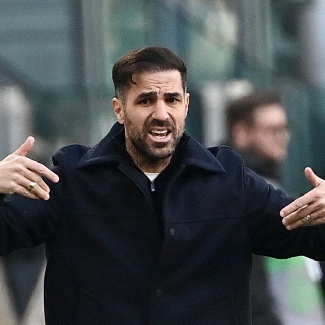 Cesc Fabregas