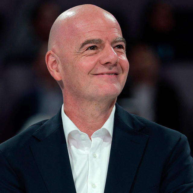 Gianni Infantino