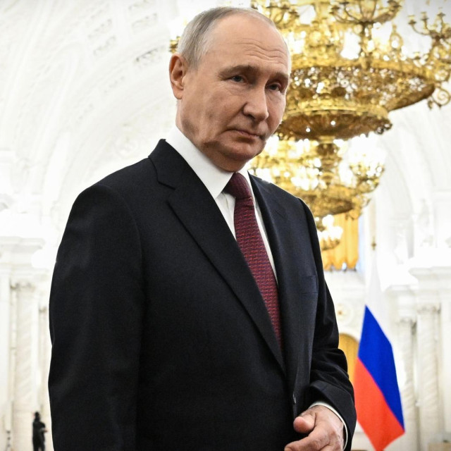 Vladimir Putin