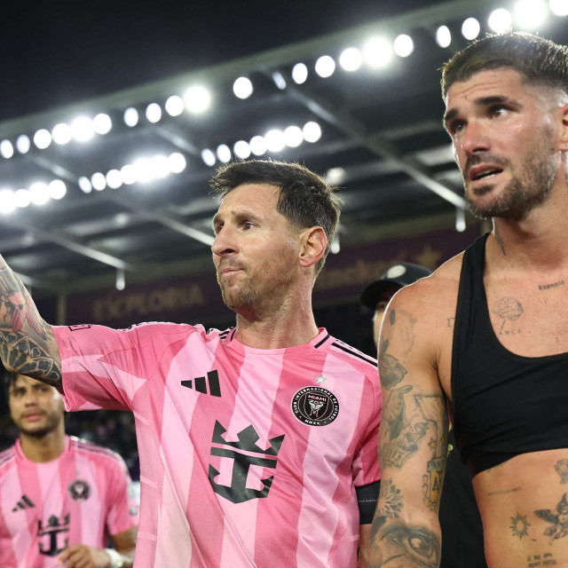 Lionel Messi je u godinu dana upisao 17 golova i asistencija više od svog prvog pratitelja Harryja Kanea iz Bayerna