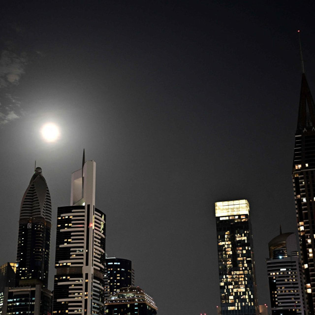 Dronovi izna Dubaija