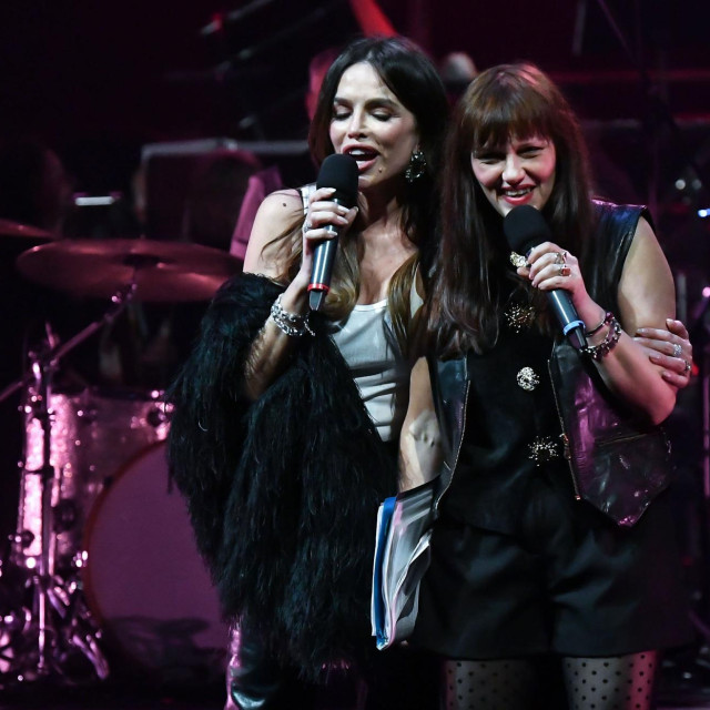 Severina, Ivanka Mazurkijević