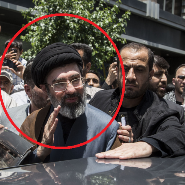 Mojtaba Hamenei