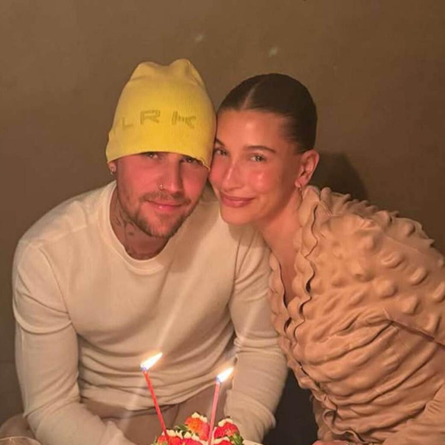 Justin i Hailey Bieber