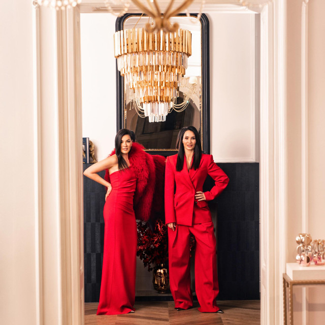 Martina Pavleković i Maja Zvono