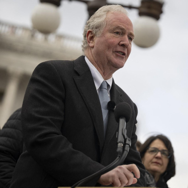 Chris Van Hollen