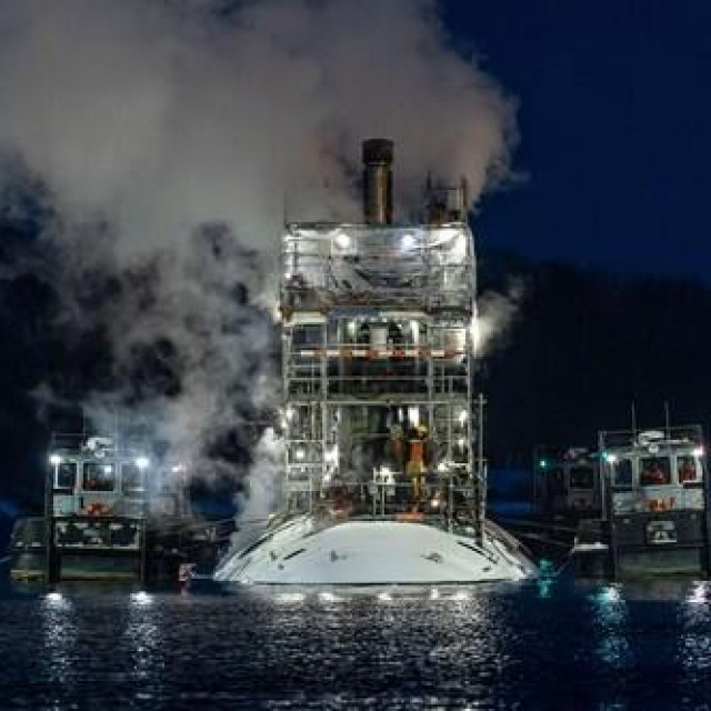 USS North Dakota (SSN 784), američka napadajna nuklearna podmornica klase Virgina. Neka od podmornica iz te klase mogla bi biti odgovorna za potapanje iranskog broda.