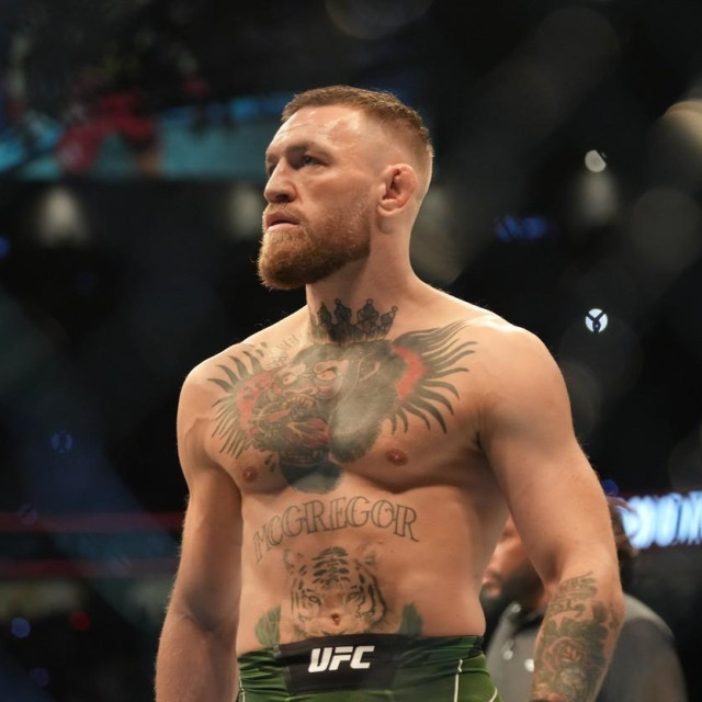 Conor McGregor
