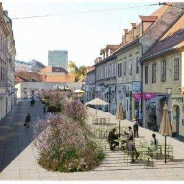 Rješenje za Staru Vlašku, studio Atmosfera