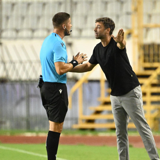 Patrik Kolarić i Gonzalo Garcia (arhiva)