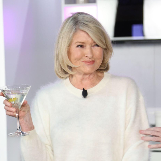 Martha Stewart