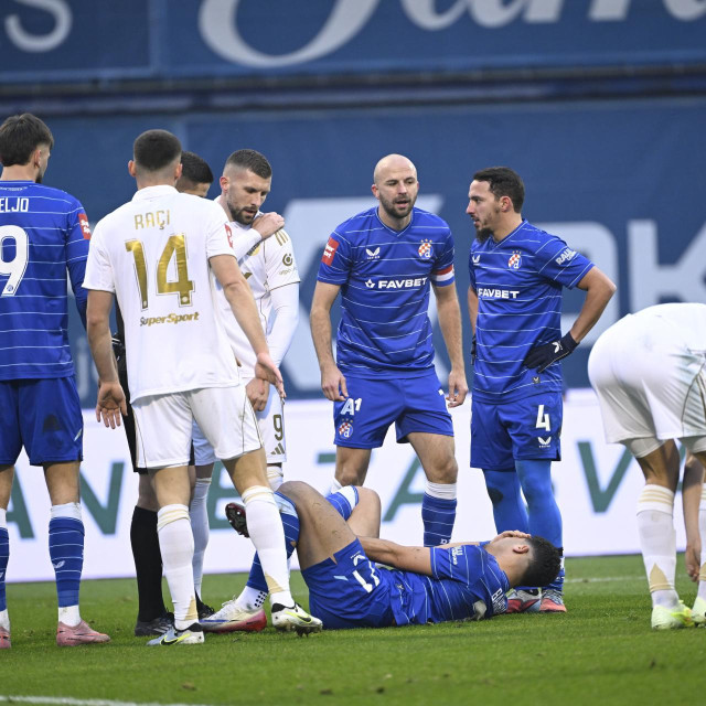 Hoće li najzvučnije Dinamovo pojačanje uopće zaigrati za Dinamo do kraja sezone?