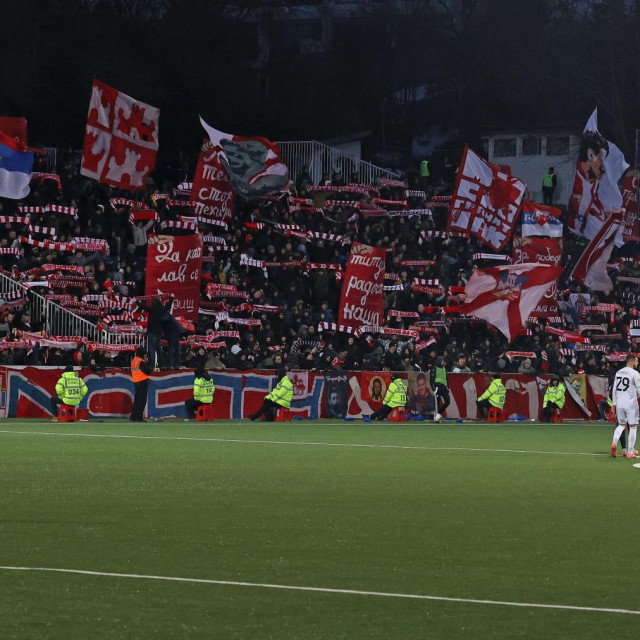 Delije, navijači Crvene zvezde