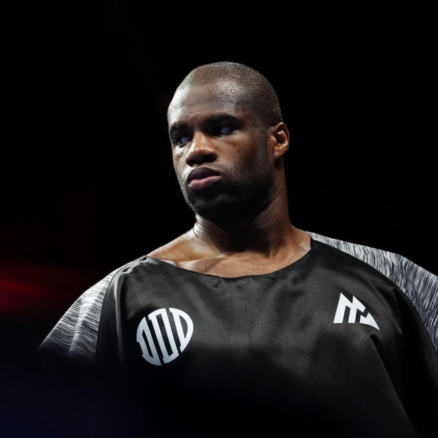 Daniel Dubois
