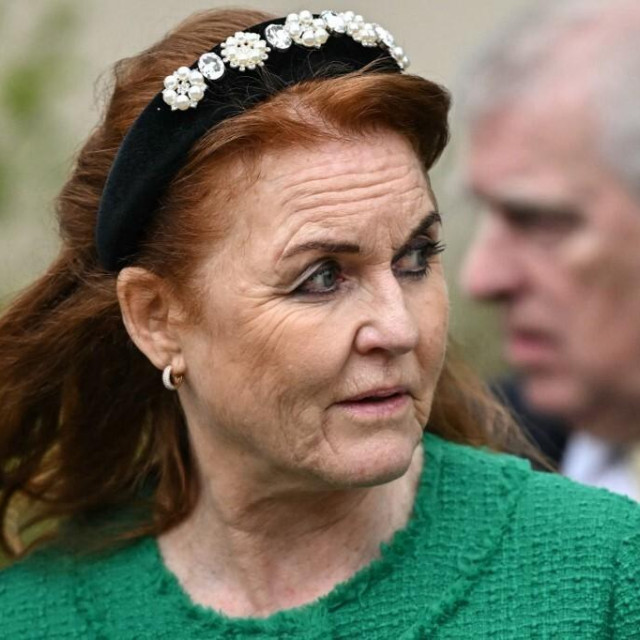 Sarah Ferguson
