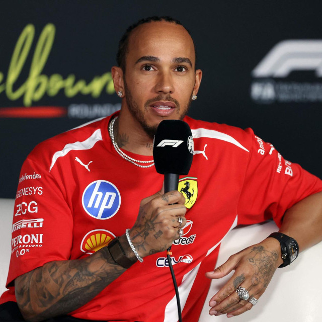 Lewis Hamilton poziva Formulu 1 na ubrzanje roka za povratak Formule 1 u Afriku