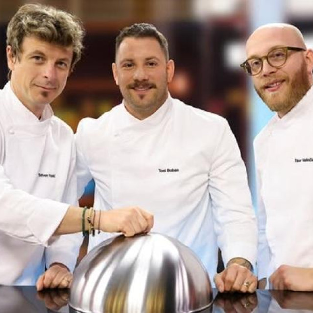Stiven Vunić, Toni Boban i Tibor Valinčić