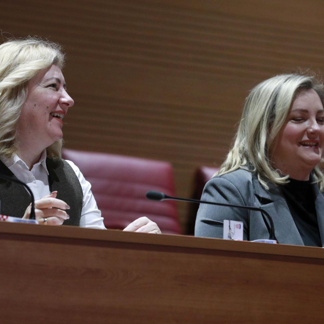 Dragana Jeckov, Anja Šimpraga