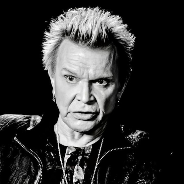 Billy Idol