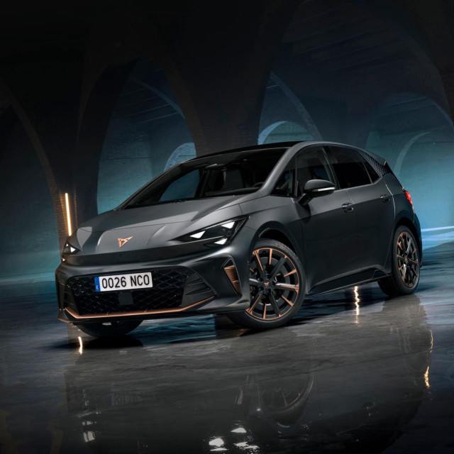 Cupra Born