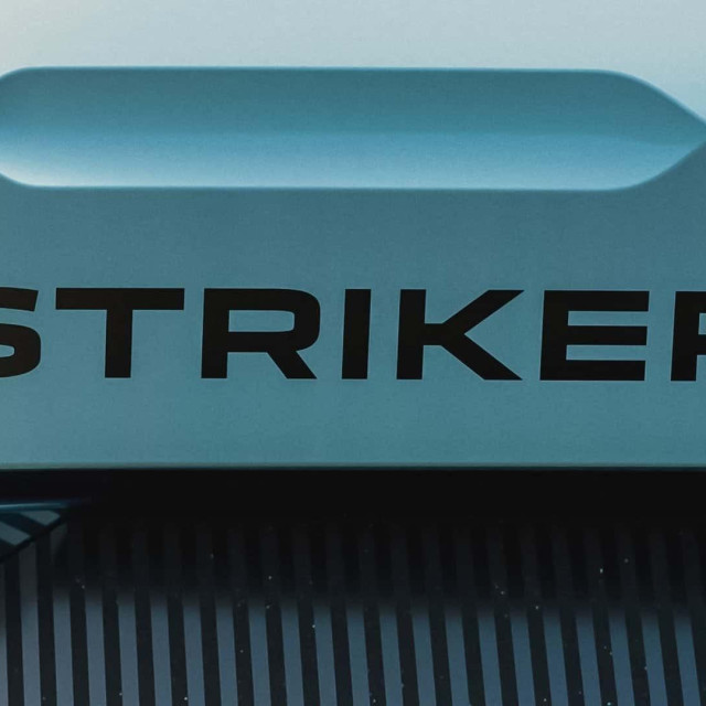 Dacia Striker