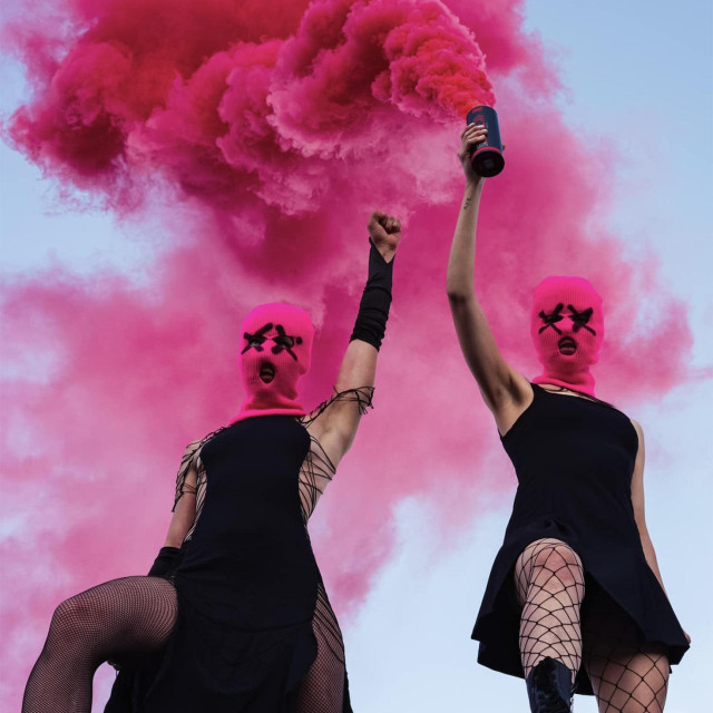 Pussy Riot