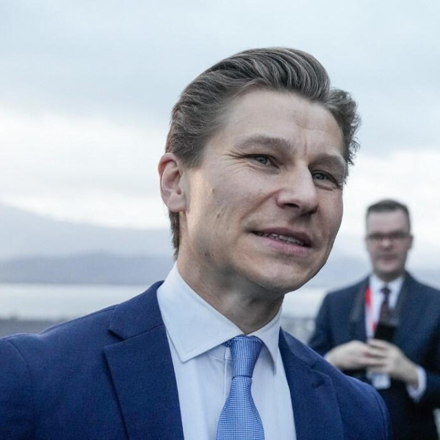 Finski ministar obrane Antti Hakkanen