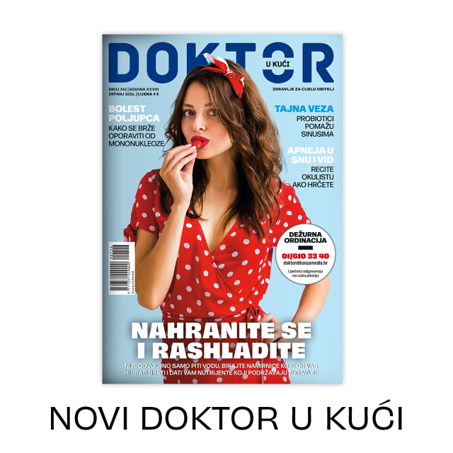 Novi Doktor u kući
