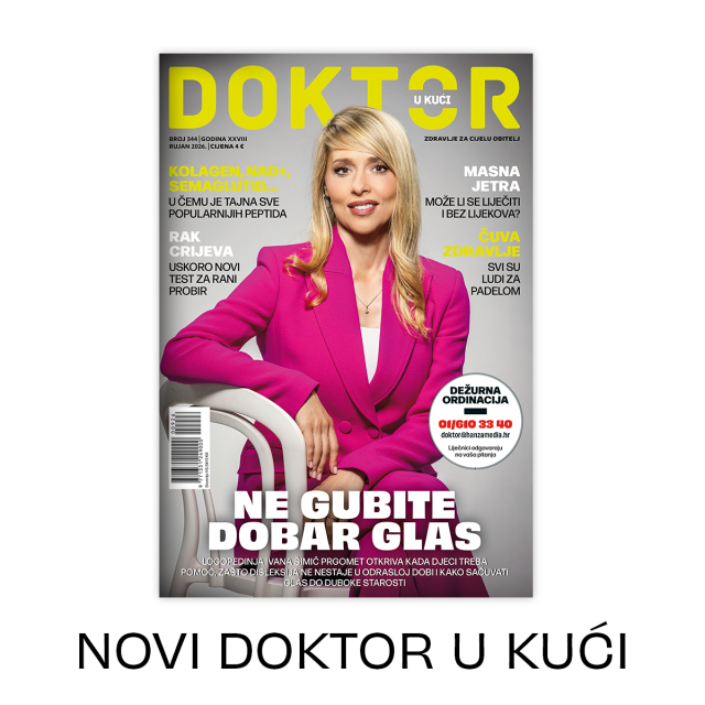 Novi Doktor u kući