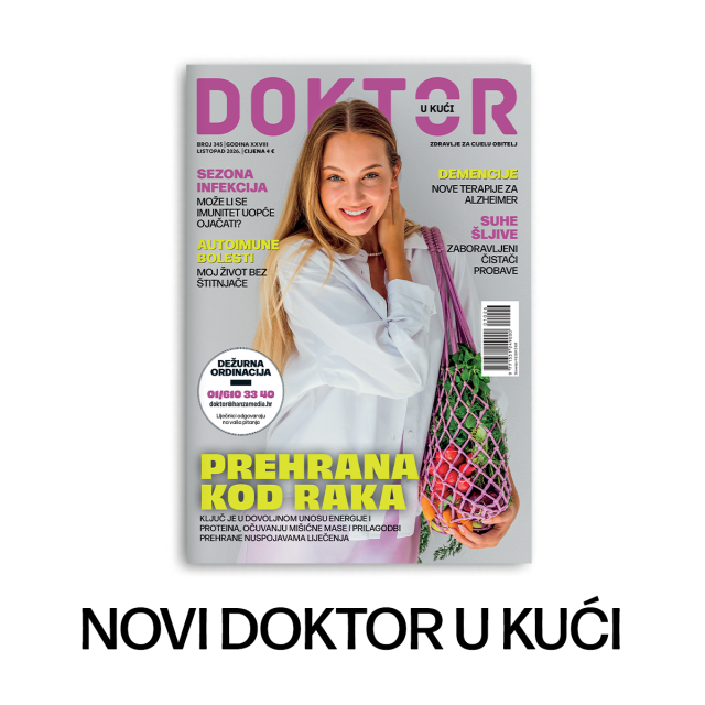 Novi Doktor u kući