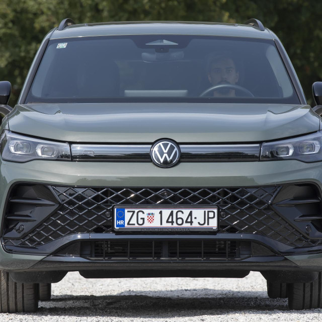 Volkswagen Tiguan 