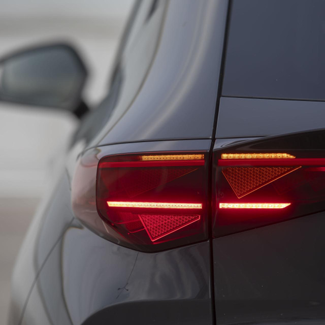 Cupra Tavascan
 