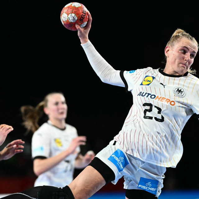 Sigurno prema Euro - Njemica Anika Lott
