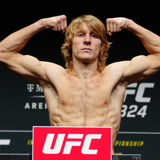 Paddy Pimblett | UFC 324