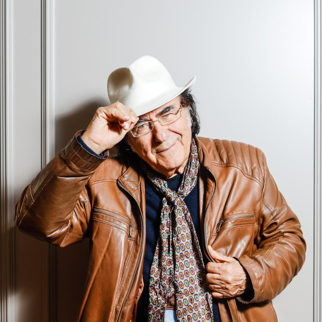 Al Bano, legenda talijanske scene