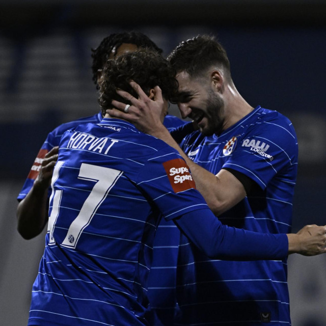 Ako osvoji naslov prvaka, Dinamo će u sljedećoj sezone puno više prilika dati mladim igračima