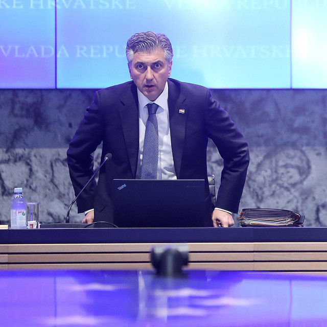 Andrej Plenković
 