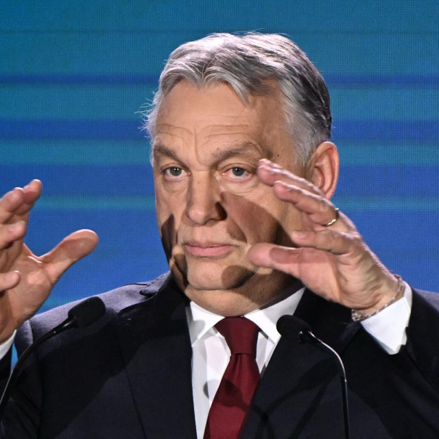 Mađarski premijer Viktor Orbán