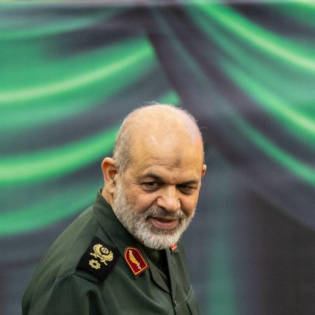 Ahmad Vahidi