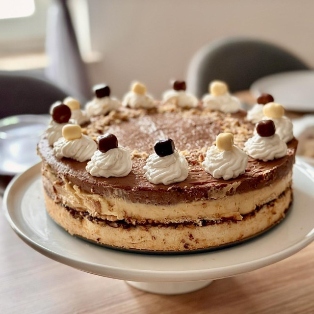 Petra Sabljić, deserti