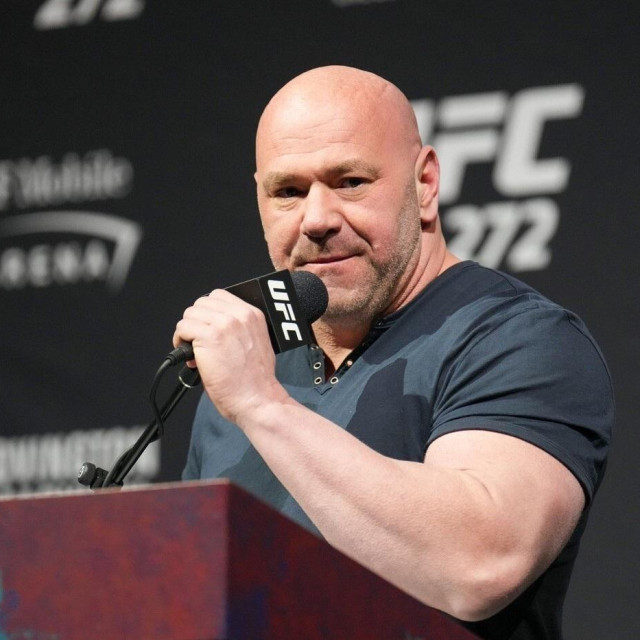 Dana White
 