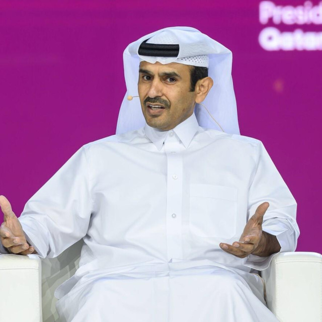 Saad al-Kaabi, katarski ministar energetike