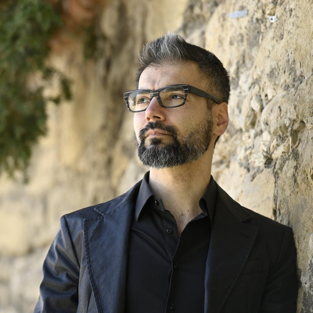 Hesam Qaydi u Zagrebu živi od 2014. godine