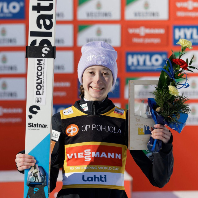 Nika Prevc